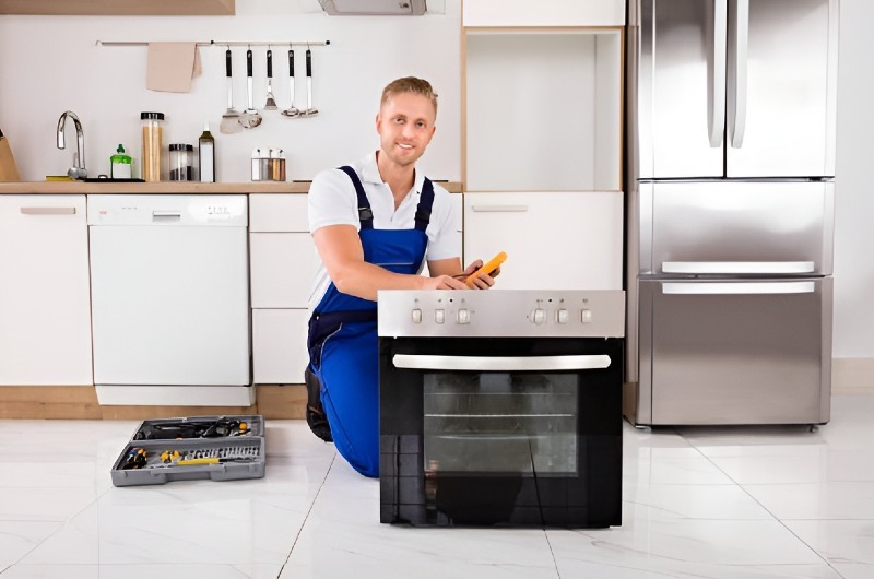 Oven & Stove repair in San Francisco